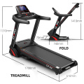 Treadmill Easy Assembly Running Machine For Home Use Cheap Manufacturer Professional China
